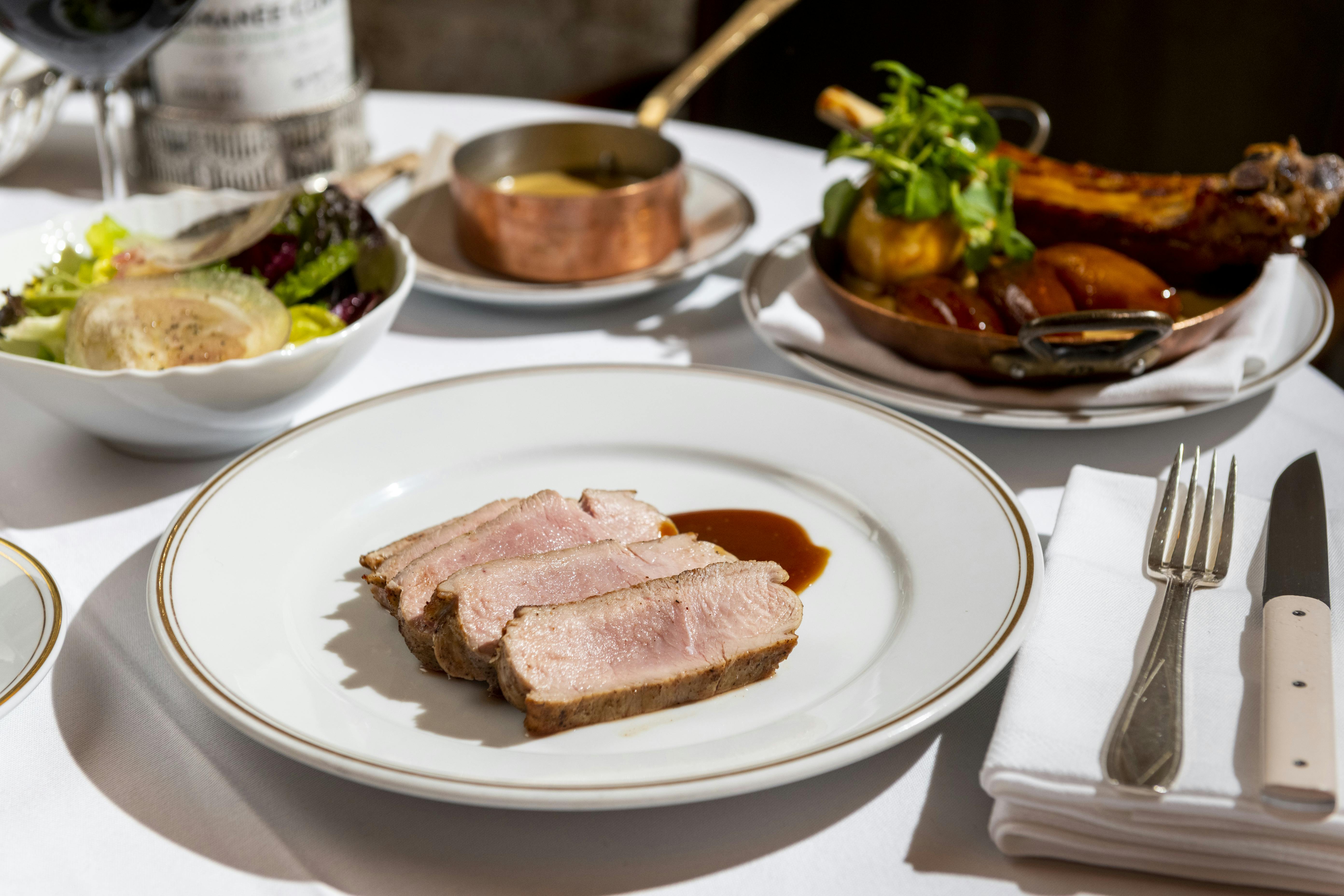 Le Coucou SoHo New York The Infatuation